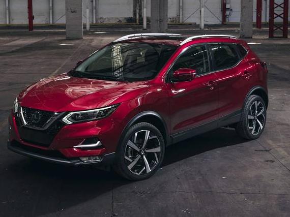 NISSAN ROGUE SPORT 2021 JN1BJ1AV2MW306452 image